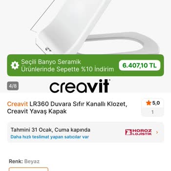 Hepsiburada'dan Aldığım Ürünler Hasarlı Geldi Ve İade Süreci Hayal Kırıklığı Yarattı