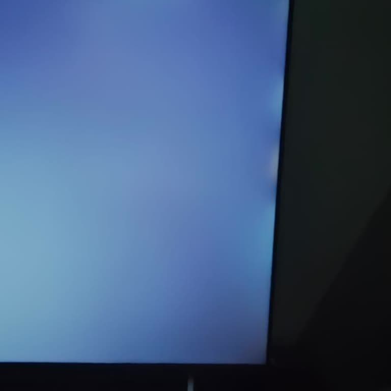 Beko TV'de Sürekli Arızalar Ve Işık Sızması Sorunu