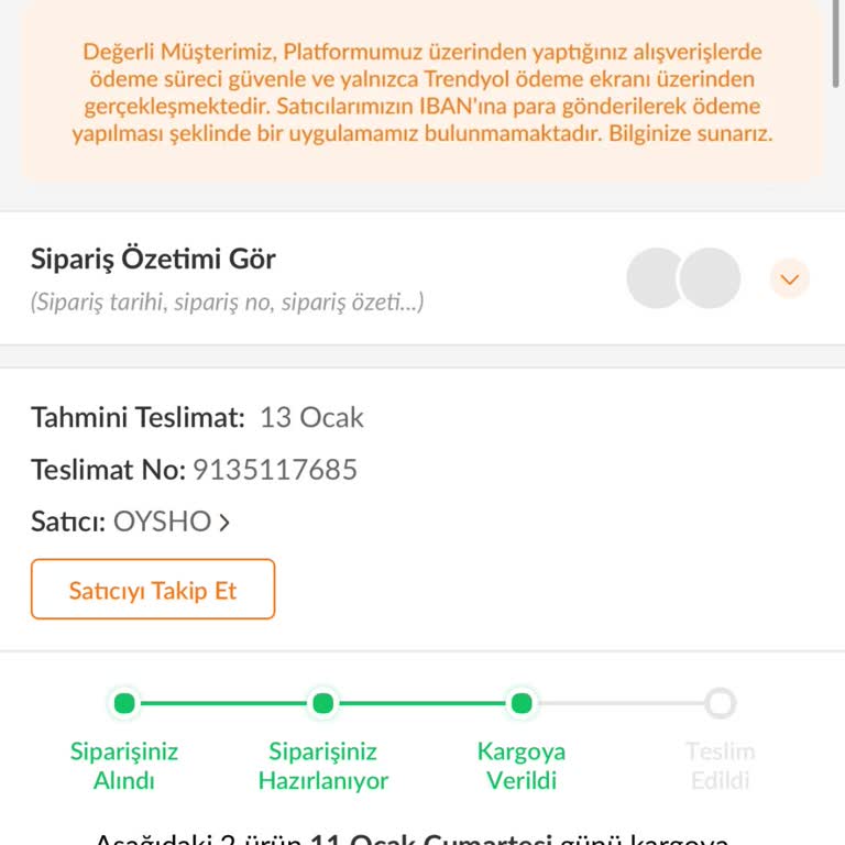 Online İç Çamaşırı Alışverişinde Güven Sorunu