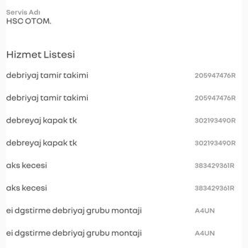 Renault Garanti Tarihi Ve Servis Sorunları