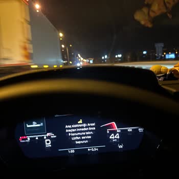 Audi Yeni Araçta Sürekli Arıza Sorunu