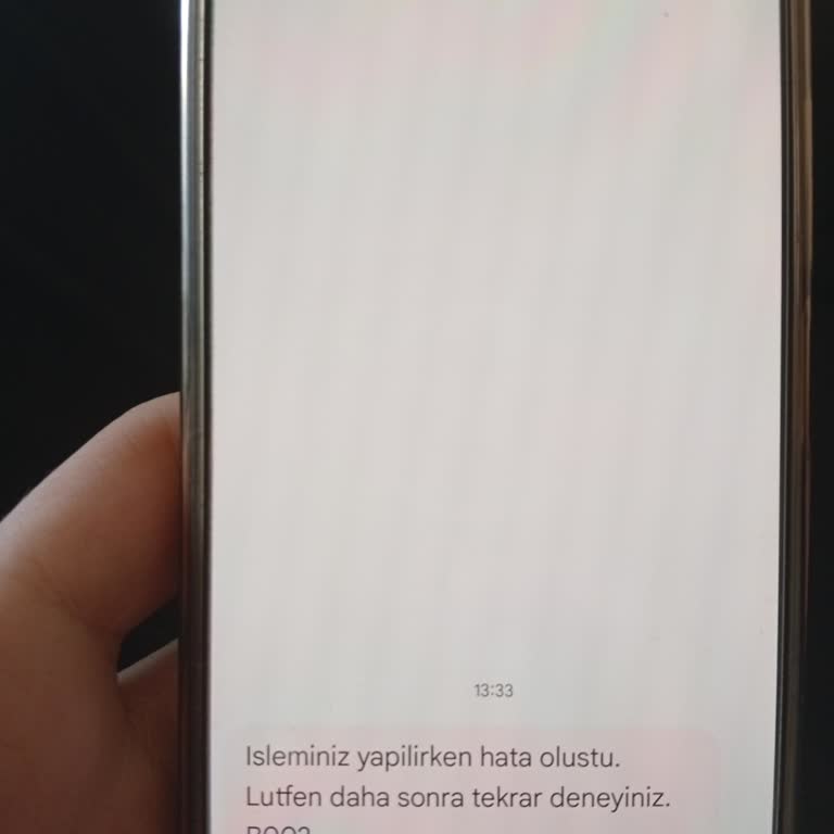 Paycell Veli Onayı Sorunu