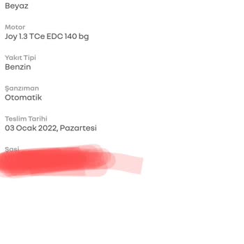 Renault Aracımın Garanti Süresi Ve Devam Eden Sorunlar