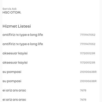 Renault Aracımın Garanti Süresi Ve Devam Eden Sorunlar