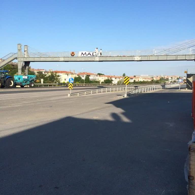 Yabancılar Göç İdaresine Gidiş Yön Şikayeti