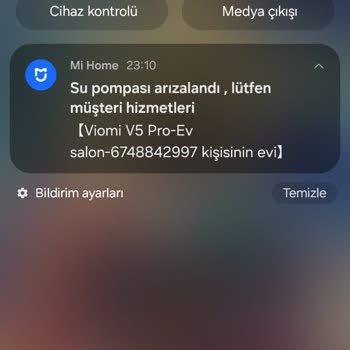 Viomi V5 Pro: Sürekli Arıza Ve Garanti Sorunu