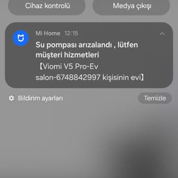 Viomi V5 Pro: Sürekli Arıza Ve Garanti Sorunu