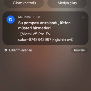 Viomi V5 Pro: Sürekli Arıza Ve Garanti Sorunu
