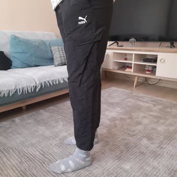 Puma Eşofman Altı Yıkama Sonrası Sorun Ve Müşteri Memnuniyetsizliği