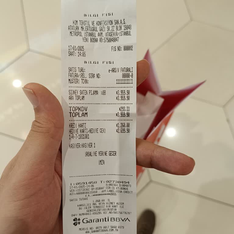 Haksız Ekstra Ücret Talebi Ve Değişim Sorunu