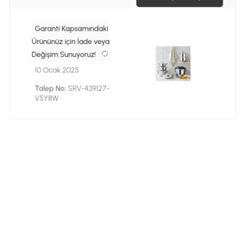 Karaca Sofya Tencere Setinde Üretim Hatası Ve Yetersiz Çözüm