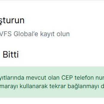 VFS Global: Giriş Sorunları Ve Müşteri Hizmetleri Çıkmazı