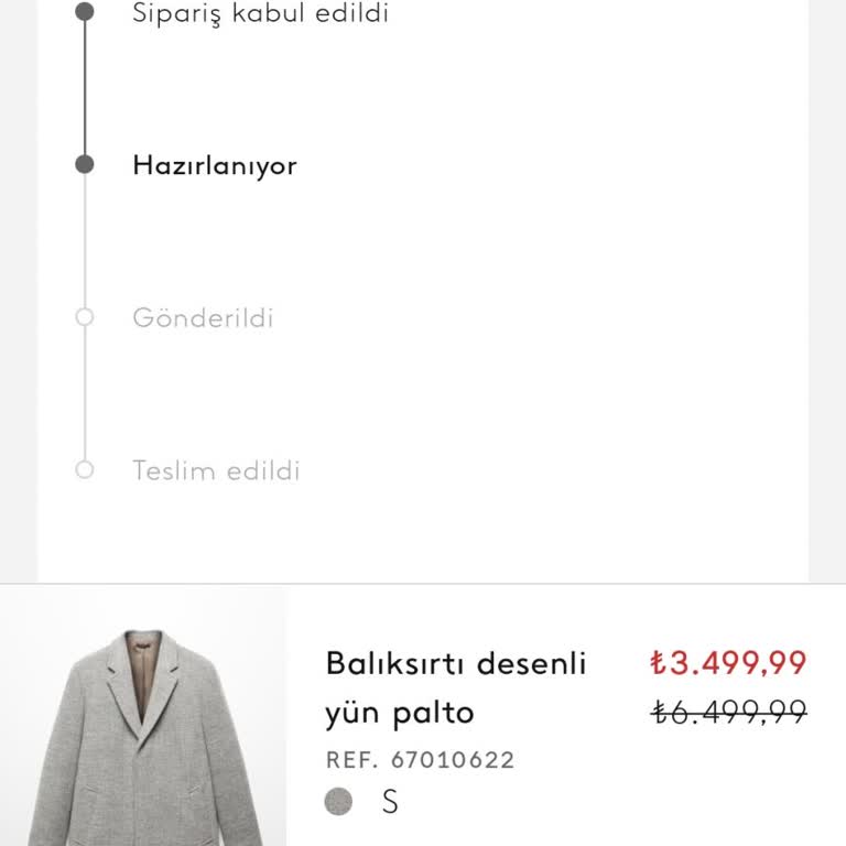 22 Günlük Sipariş Bekleyişi: Mango'da Hayal Kırıklığı