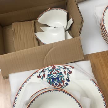 Kırık Kase Krizi: Karaca'nın Müşteri Hizmetleri Sınıfta Kaldı