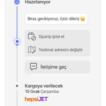 Yanlış Ürün Ve Sorumsuz Müşteri Hizmeti