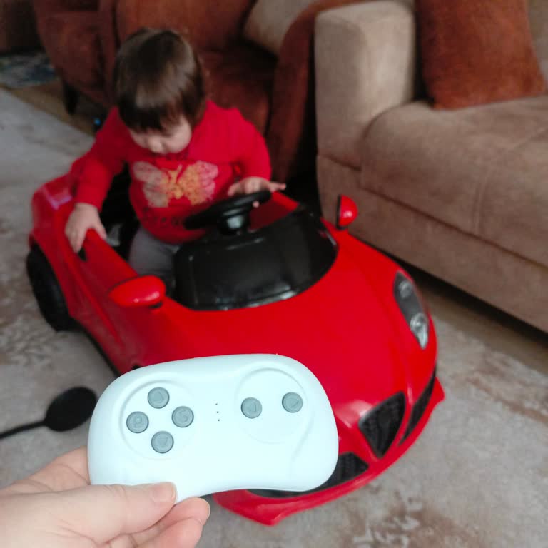 Bozuk Kumandalı Araba Mağduriyeti