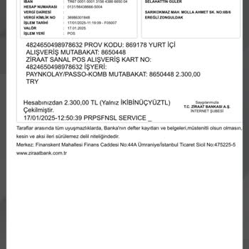 Passolig Bilet Alma Sorunu Ve Hesaptan Para Çekilmesi