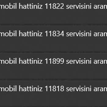 Türk Telekom Faturasında Beklenmedik Artış Ve Haksız Abonelik