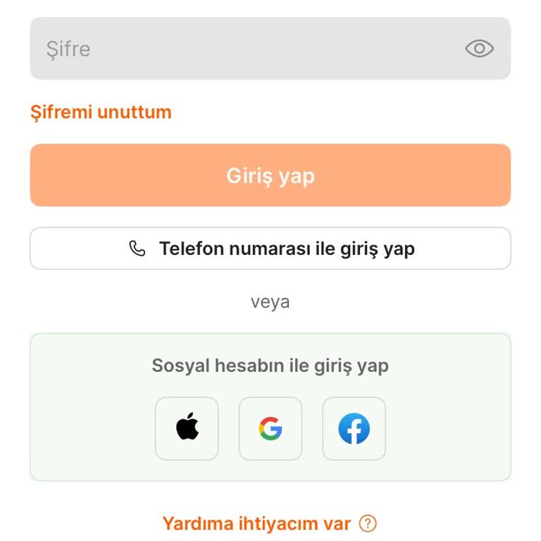 Hepsipay'e Giriş Sorunu Ve İletişim Eksikliği