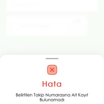 Zara Siparişim 15 Gündür Kargoya Verilmedi