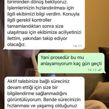 A101 Siparişimde Eksik Ürün Ve İade Sorunu
