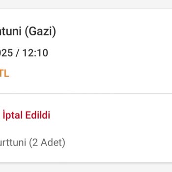 Sipariş İptali Ve Geciken İade Sorunu