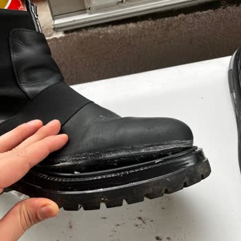 Pierre Cardin Ayakkabı Tabanı Ayrıldı, Değişim Talebi
