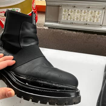 Pierre Cardin Ayakkabı Tabanı Ayrıldı, Değişim Talebi