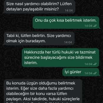 Kargo Teslimatında Yaşanan Gecikme Ve İletişim Sorunları
