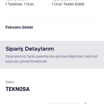 Yenilenmiş Ürün Şoku: Teknosa'nın Yanıltıcı Satışı