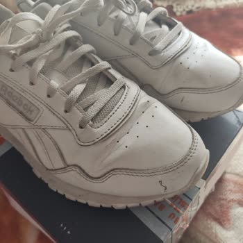 Reebok Ayakkabıda Erken Yıpranma Ve Denge Sorunu