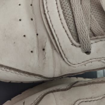 Reebok Ayakkabıda Erken Yıpranma Ve Denge Sorunu