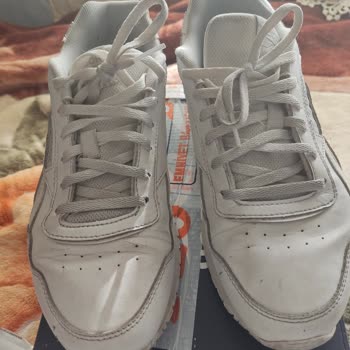 Reebok Ayakkabıda Erken Yıpranma Ve Denge Sorunu