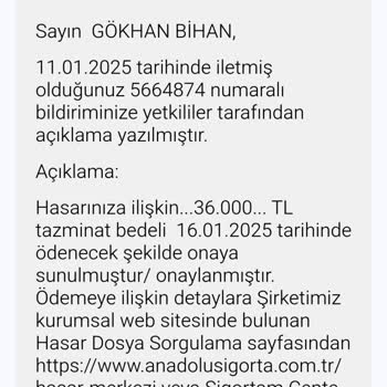 Ödeme İptali Ve Sigorta Sürecindeki Gecikmeler