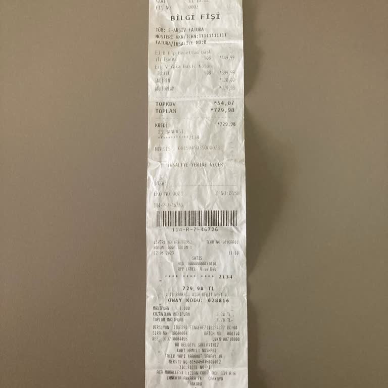 Benetton Mağaza Müdürüyle Yaşanan İletişim Sorunu Ve Ürün İnceleme Çelişkisi