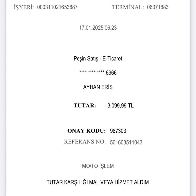 Microsoft İşlemi Hakkında Habersiz Kredi Kartı Çekimi