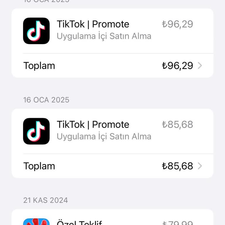 Yanlış Hesaptan Çekilen Ücret Ve İptal Edilen Tanıtım