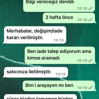 BİM'den İade Sürecinde Yaşanan Zorluklar
