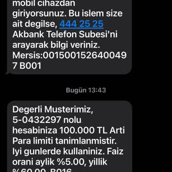 Esnek Hesap Limiti İle İstenmeyen Para Çıkışı