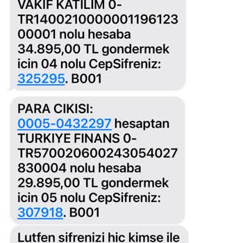 Esnek Hesap Limiti İle İstenmeyen Para Çıkışı