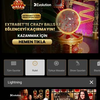 Extrabet Güvenlik Sorunları Ve Para Kaybı!