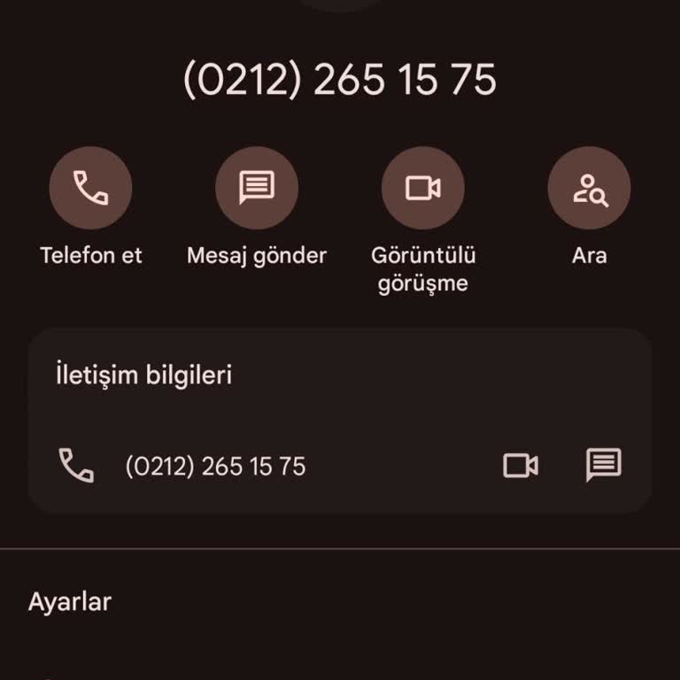 Şüpheli Numaradan Gelen Sahte Denizbank Araması