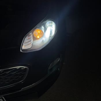 Kia Sportage Ampul Sorunu Ve Saygısız Hizmet
