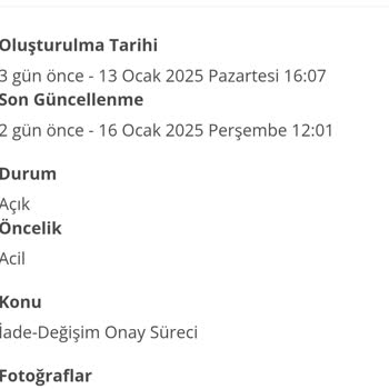 Sinerji Bilgisayar Destek Eksikliği ve Uzun Bekleme Süreleri