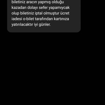 Obilet Bilet İptali Ve Fiyat Farkı Sorunu