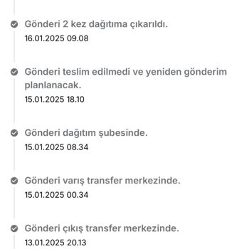 Aras Kargo'nun Uzak Mahallelerdeki Teslimat Sorunu