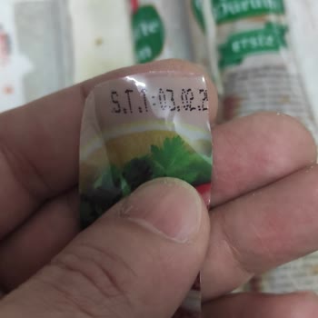 Küflü Ürün Şoku: A101'de Sağlık Riski