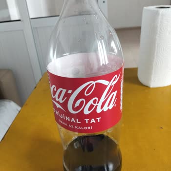 Coca-Cola'nın Tadı Deterjan Gibi