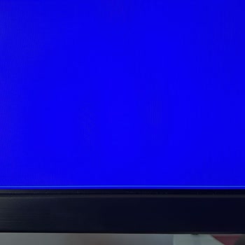 Asus Monitörde Garanti Kapsamında Çözüm Bekleyen Ekran Sorunu