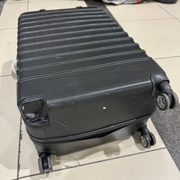 SunExpress Damaged My Luggage Wheel Beyond Repair